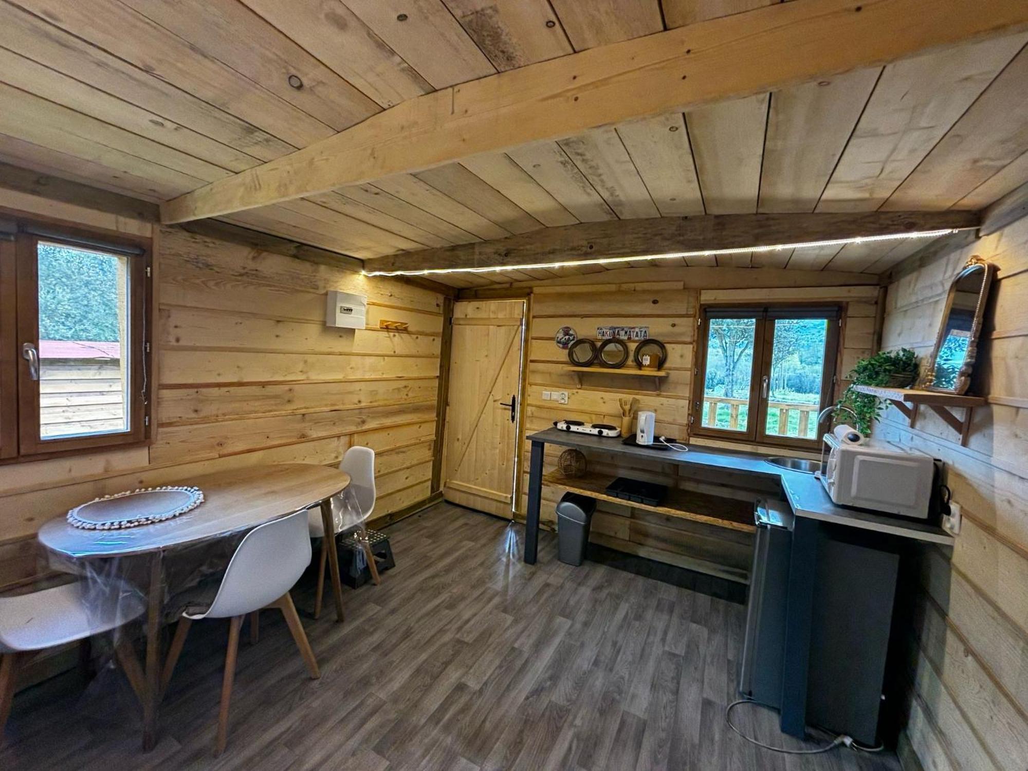 Chalet La De Mercone Cintu